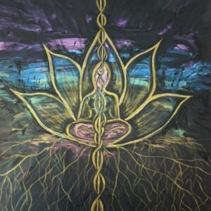 Where Roots Become Sky