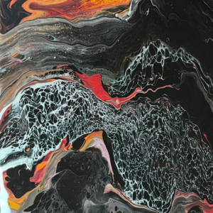 What the Fire Left Behind